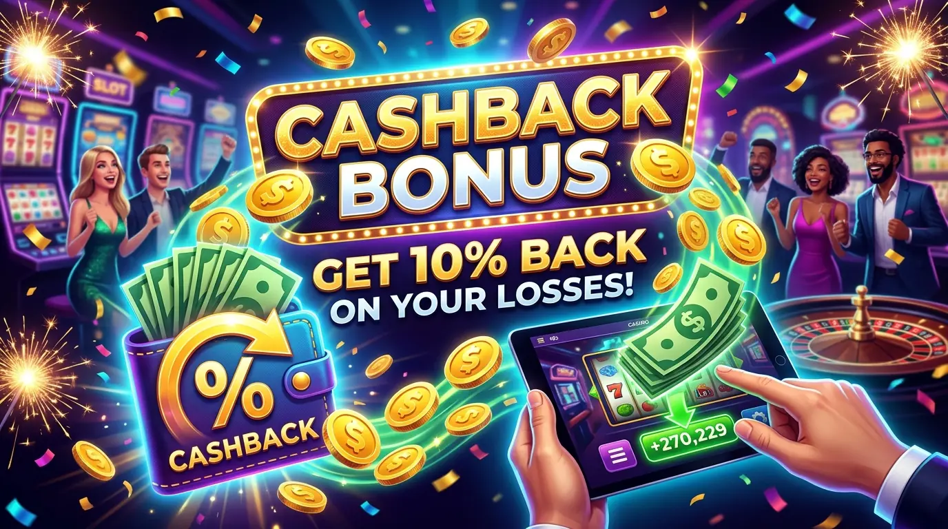 Millionaire Rückzahlungsbonus