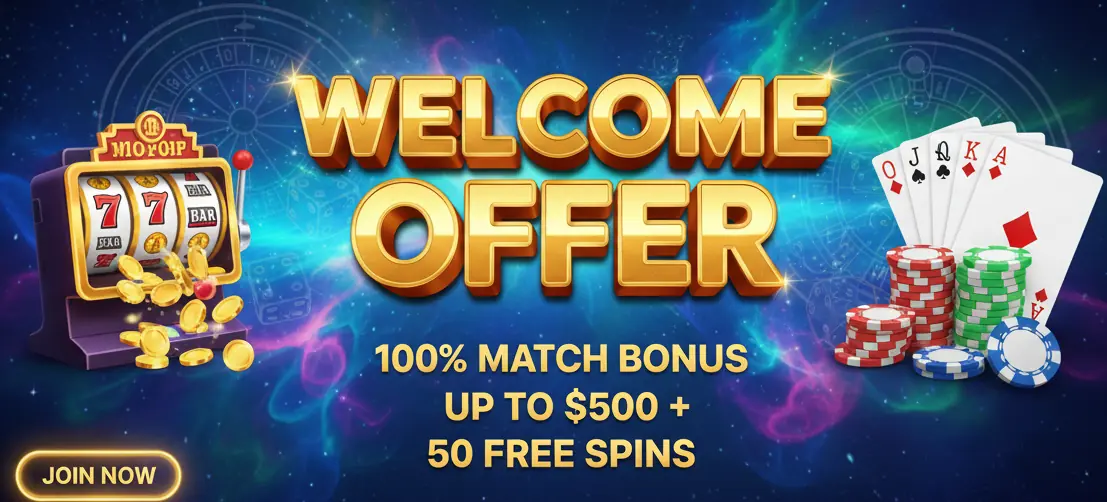 Millionaire Welcome Offer