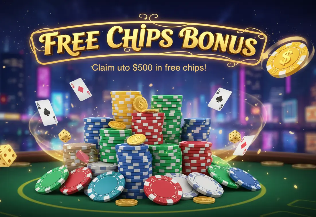 Millionaire Bonuschips