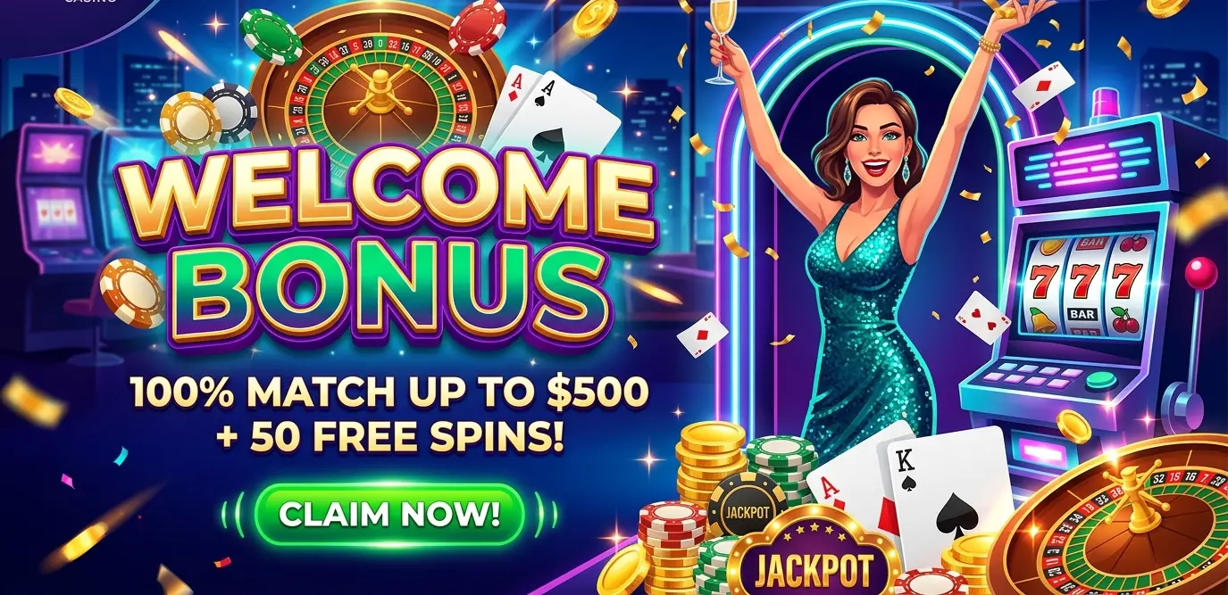 Millionaire Welcome Bonus