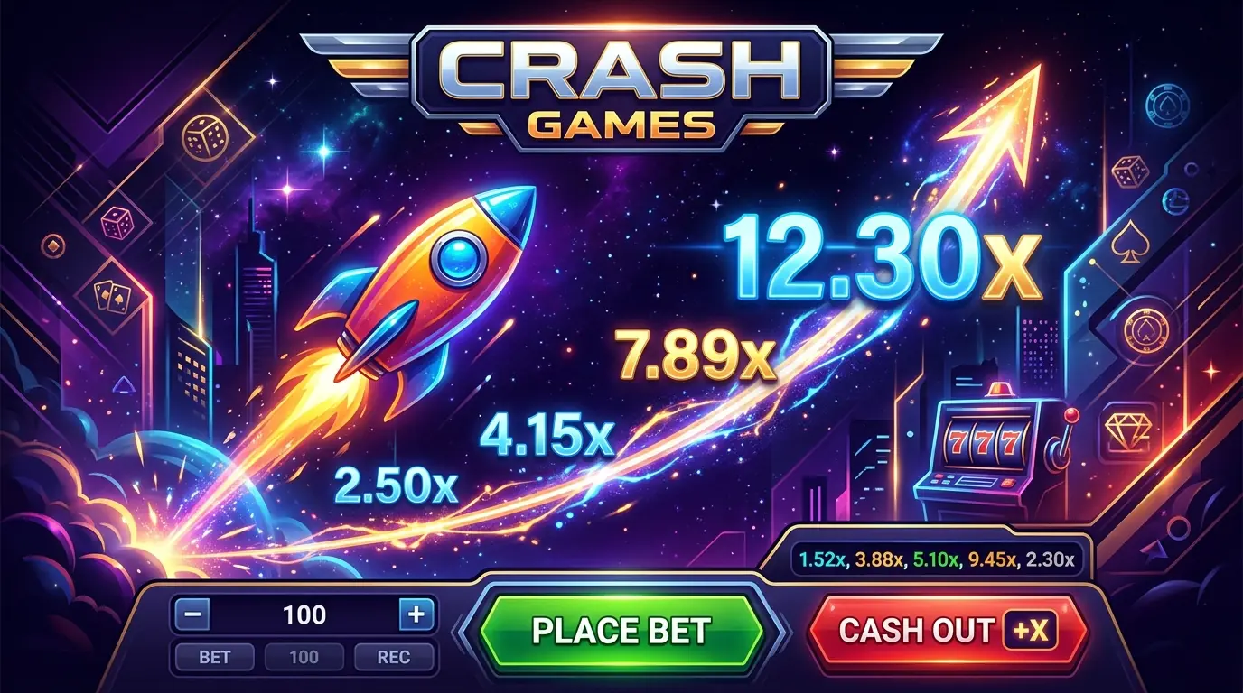 Millionaire Crash Spiele