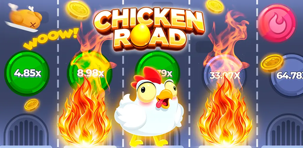 Millionaire Chicken Road Spiel